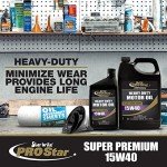 Star brite Pro Star Heavy Duty Motor Oil 15W-40