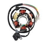 GY6 150cc ATV Wiring Harness and CDI System
