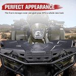 ATV Front Rack for 2017-2023 Polaris Sportsman