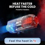 8KW Diesel Air Heater with Bluetooth Control