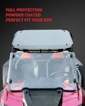 Heavy Duty Aluminum Roof for Polaris RZR XP