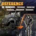 ATVMaster Drive Shaft for Can-Am Outlander Models