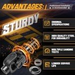 ATVMaster Drive Shaft for Can-Am Outlander Models