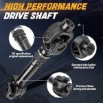 ATVMaster Drive Shaft for Can-Am Outlander Models
