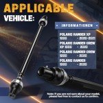 Polaris Ranger XP 1000 Drive Shaft Propeller