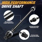 Polaris Ranger XP 1000 Drive Shaft Propeller