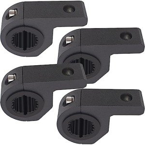 Aluminum Mounting Bracket Kit for ATV & Trucks