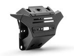 SuperATV Winch Mount for Polaris RZR XP