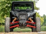 SuperATV Winch Mount for Polaris RZR XP