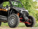 SuperATV Winch Mount for Polaris RZR XP