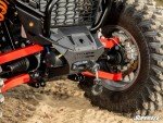 SuperATV Winch Mount for Polaris RZR XP