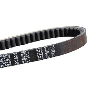 Trkimal CVT Drive Belt for GY6 Engines