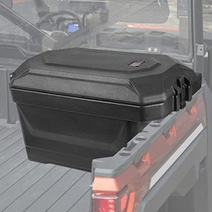 KEMIMOTO UTV Storage Box for Polaris Ranger