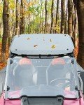Heavy Duty Aluminum Roof for Polaris RZR XP
