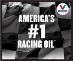Valvoline VR1 Racing 20W-50 Motor Oil 5 QT