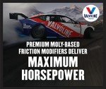 Valvoline VR1 Racing 20W-50 Motor Oil 5 QT