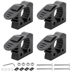 JERBOR Quick Release Clamp Mount Kit for ATV