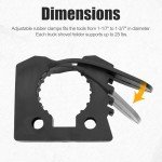 JERBOR Quick Release Clamp Mount Kit for ATV