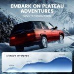 8KW Diesel Air Heater with Bluetooth Control