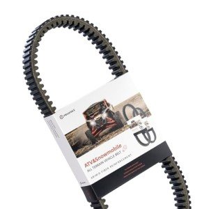 TRIONES ATV UTV Drive Belt Replacement 19G3982