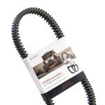 TRIONES ATV UTV Drive Belt Replacement 19G3982