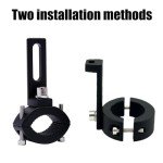 ATV UTV Roll Bar Spotlight Mount Brackets (2 Pcs)
