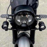 ATV UTV Roll Bar Spotlight Mount Brackets (2 Pcs)