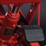 Big Red 1500LBS Hydraulic Lift for ATVs and Bikes