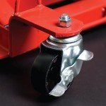 Big Red 1500LBS Hydraulic Lift for ATVs and Bikes