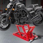 Big Red 1500LBS Hydraulic Lift for ATVs and Bikes