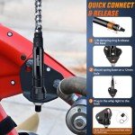 Nilight 2FT RGB LED Whip Lights with Remote