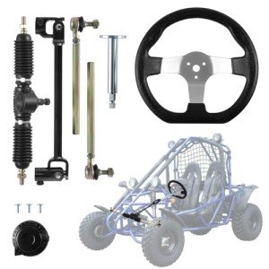 270mm Front Steering Tie Rod Kit for ATVs