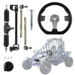 270mm Front Steering Tie Rod Kit for ATVs