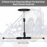 270mm Front Steering Tie Rod Kit for ATVs