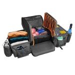 ATV Rear Rack Cargo Storage Bag - Universal Fit