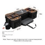 ATV Rear Rack Cargo Storage Bag - Universal Fit
