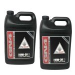 Honda GN4 10W-30 Oil - 2 Gallon Pack
