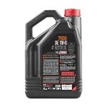 Motul 7100 4T Synthetic Oil 10W-40 - 4L