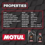 Motul 7100 4T Synthetic Oil 10W-40 - 4L