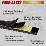StarknightMT CVT Clutch Belt for Hisun & Massimo