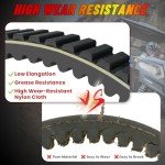 StarknightMT CVT Clutch Belt for Hisun & Massimo