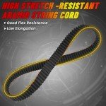 StarknightMT CVT Clutch Belt for Hisun & Massimo