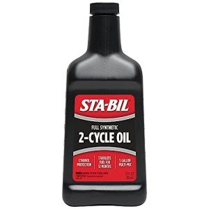 STA-BIL Synthetic 2-Cycle Oil with Fuel Stabilizer