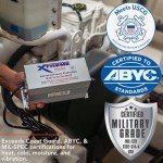 Xtreme Heaters 400W Boat Engine Compartment Heater