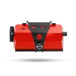 DMOS Stealth Shovel Mount for Vehicles & ATV