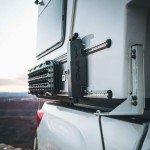 DMOS Stealth Shovel Mount for Vehicles & ATV