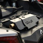 DMOS Stealth Shovel Mount for Vehicles & ATV