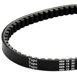 Tupo Premium Aramid Fiber CVT Drive Belt for ATVs