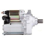 LSAILON Starter Starters Motor Compatible with for Acura Cl/for Isuzu Oasis 1998 1999 for Honda Accord 1998 1999 2000 2001 2002 Odyssey 1998 2.3L SMU0005 17729N
