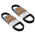 Ultimax UA483 ATV Drive Belt - Two Pack